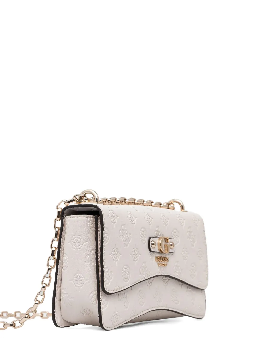 GUESS USA Gerty crossbodytas - Wit