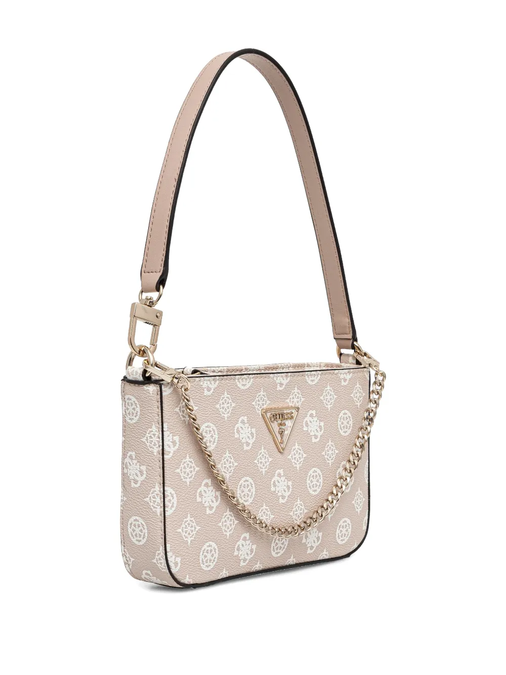 GUESS USA Noelle schoudertas - Beige