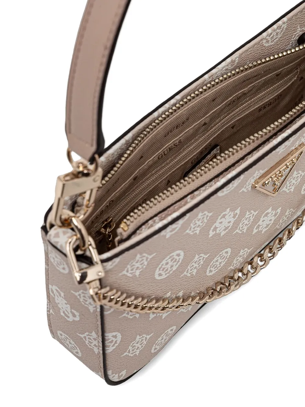 GUESS USA NOELLE SHOULDER BAG