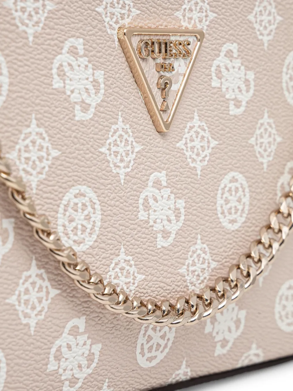 GUESS USA NOELLE SHOULDER BAG