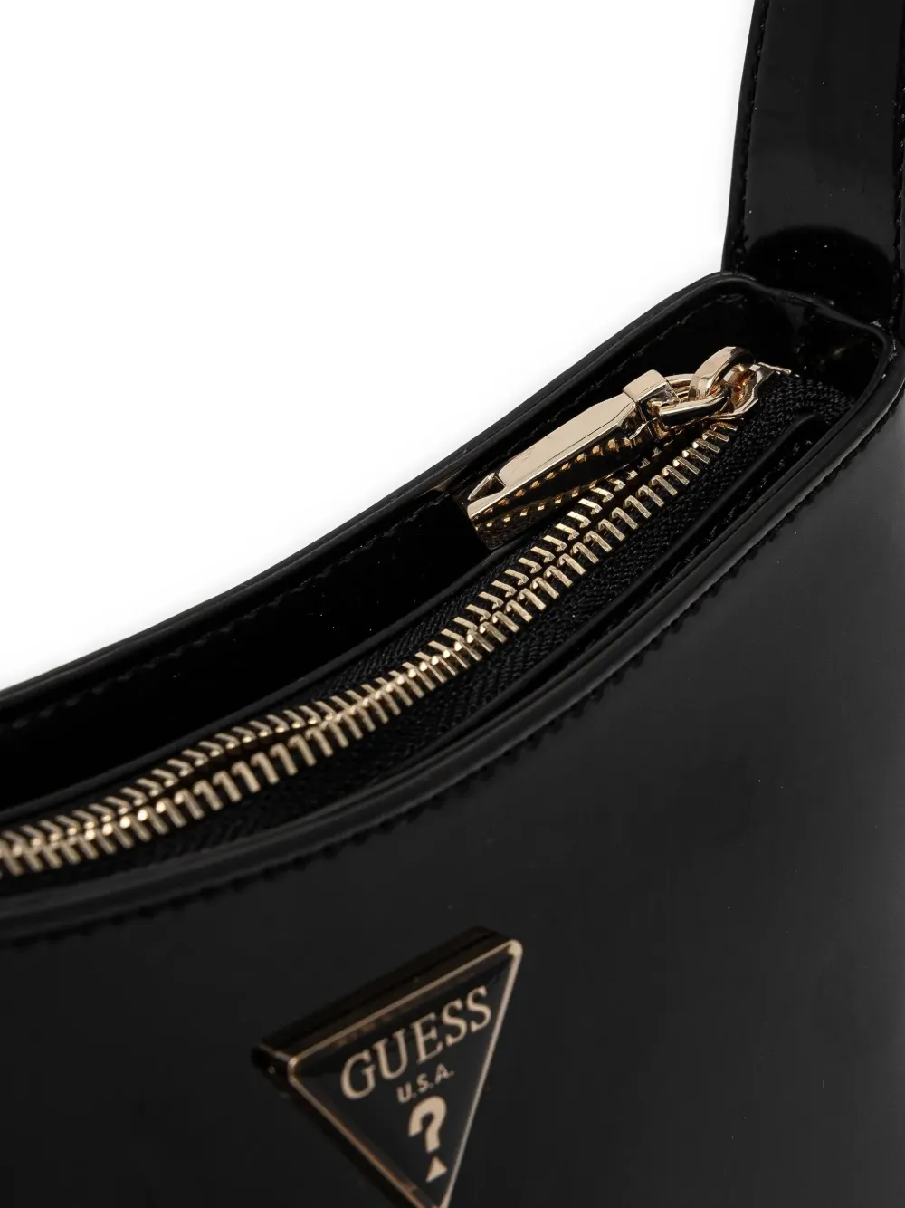 GUESS USA Arnela schoudertas Zwart