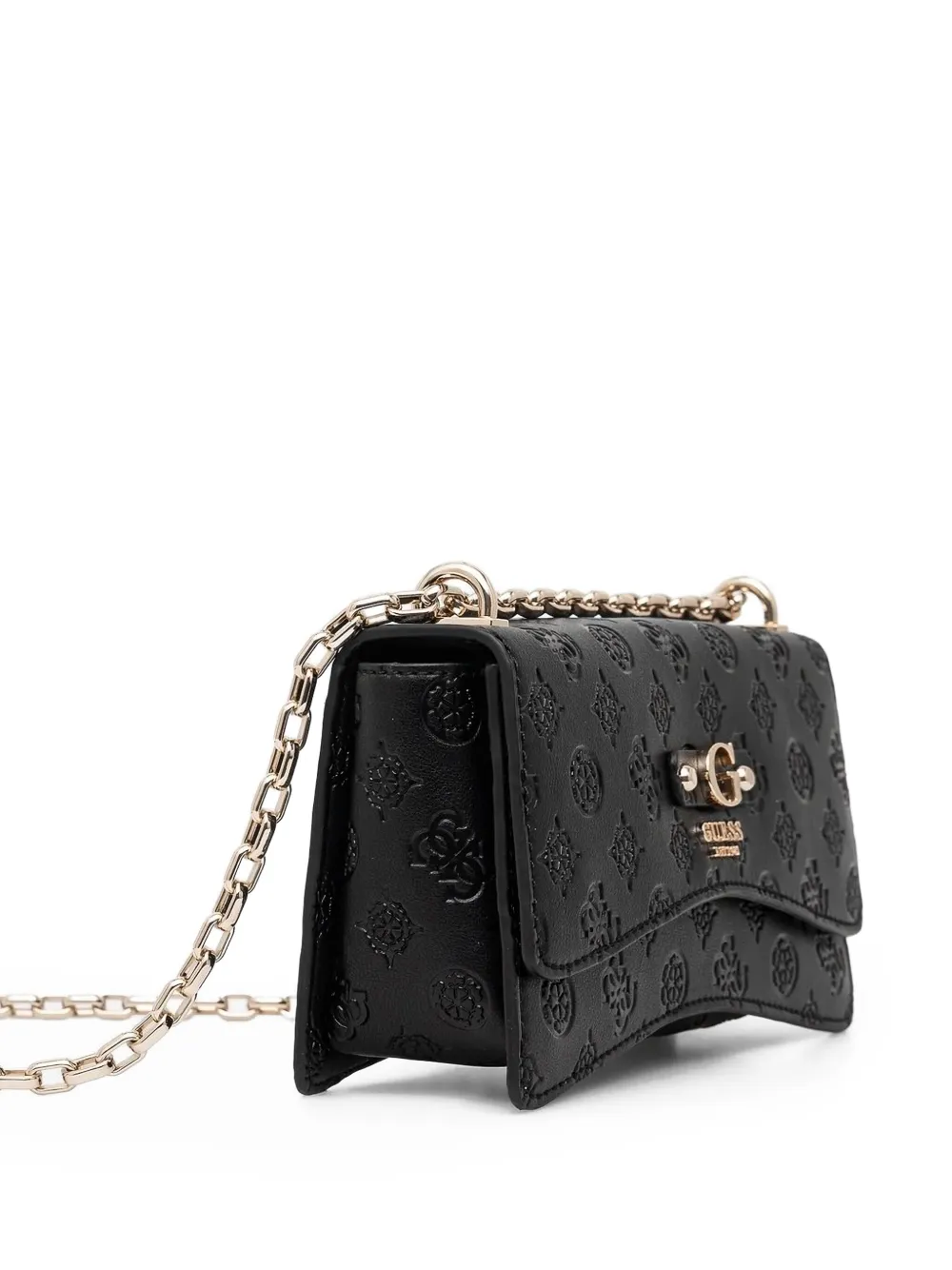 GUESS USA Gerty logo-plaque chain crossbody bag | Image 2