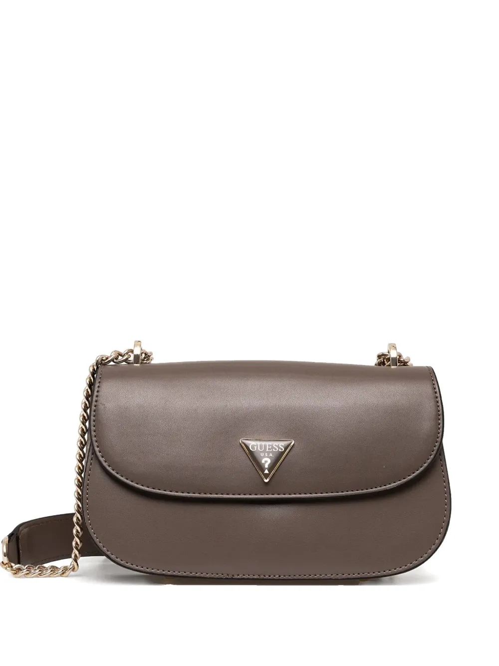 GUESS USA Daryna shoulder bag | Brown | Image 1