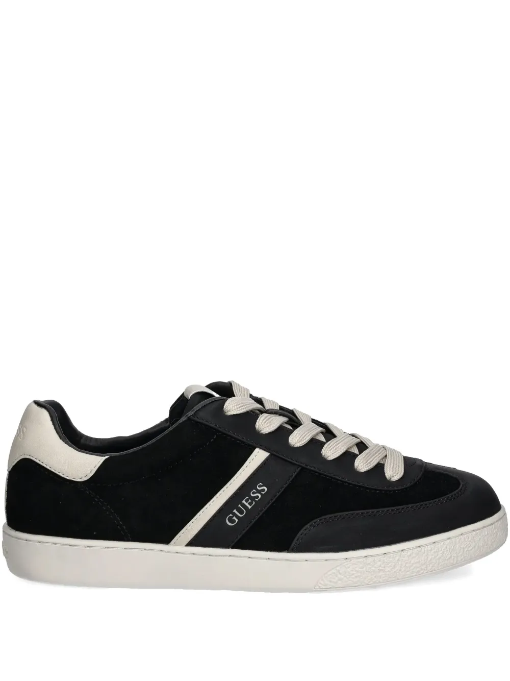 GUESS USA Nola III sneakers Zwart