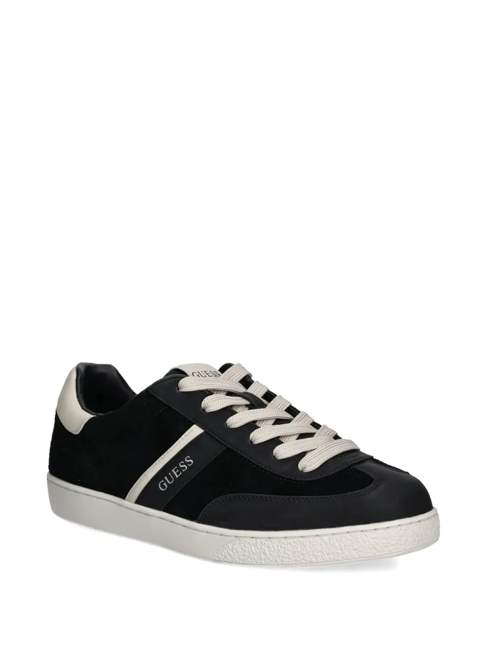 GUESS USA Nola III sneakers Zwart