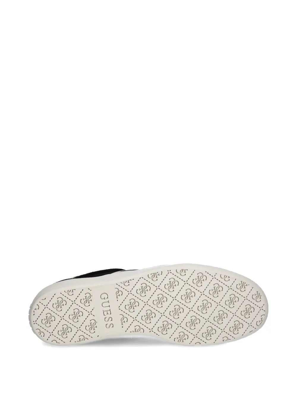 GUESS USA Nola III sneakers Zwart