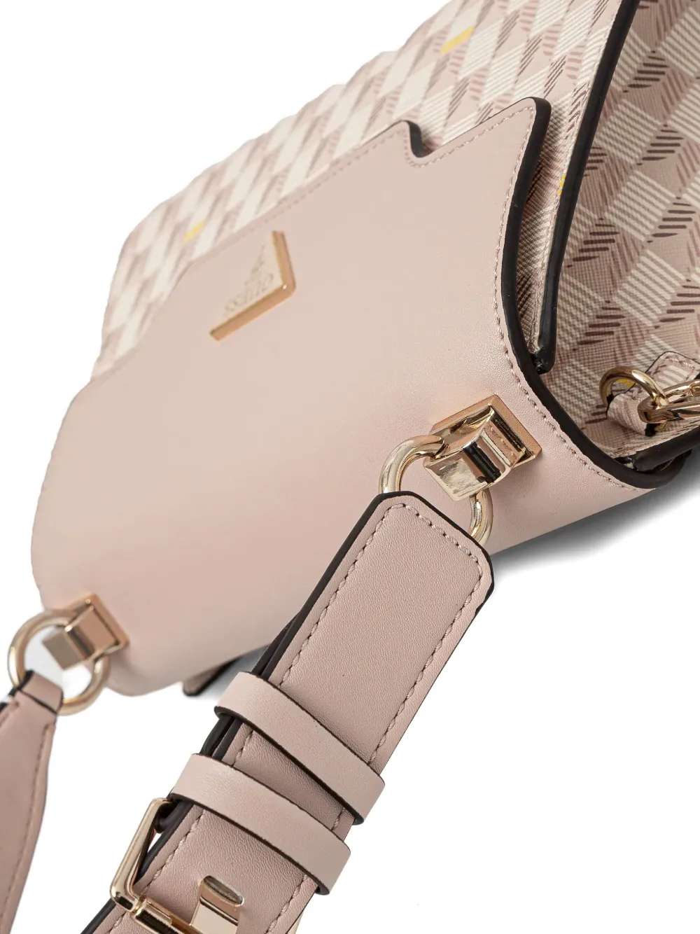 GUESS USA G Wave shopper Roze