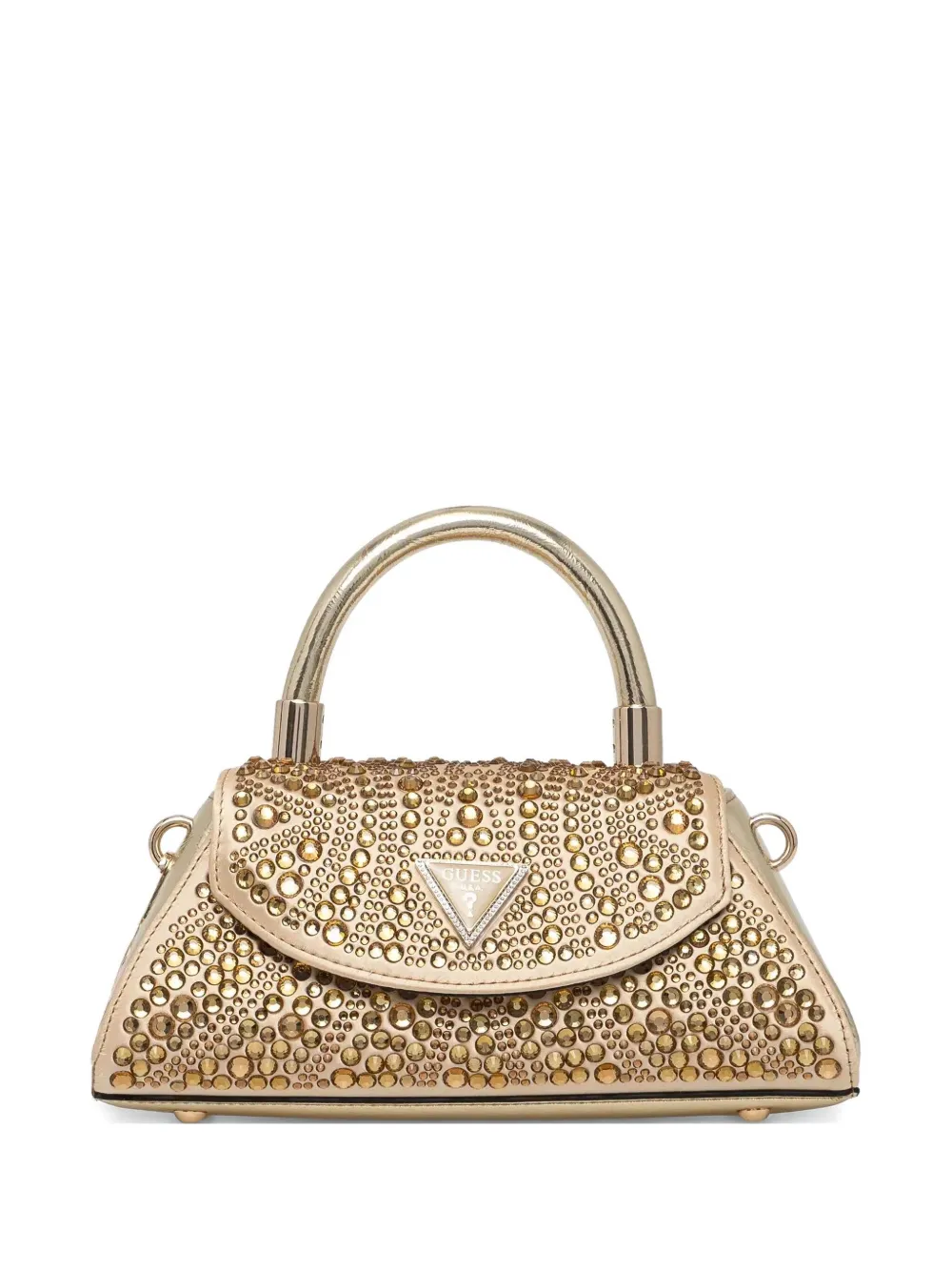 GUESS USA Borsa a tracolla Beauvoir mini | oro | Image 1