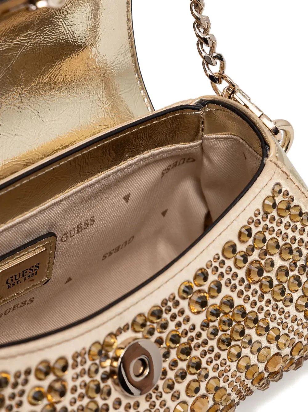 GUESS USA Borsa a tracolla Beauvoir mini | Image 5