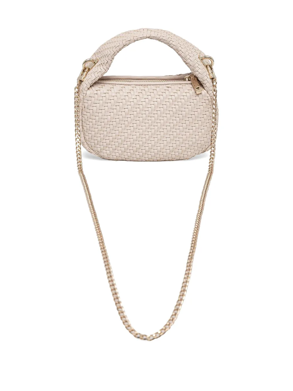 GUESS USA Francy mini-shopper Beige
