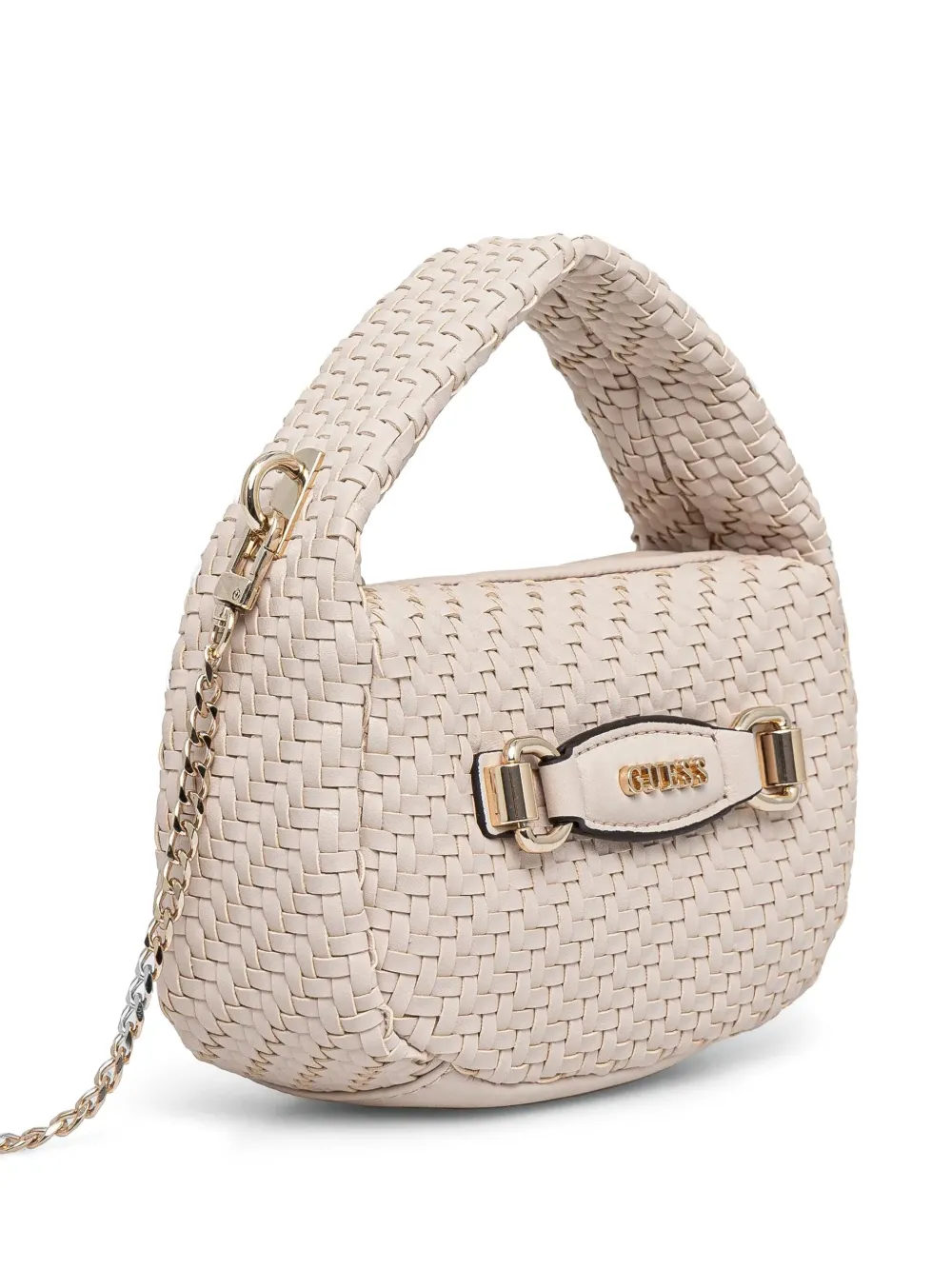 GUESS USA Francy mini-shopper - Beige