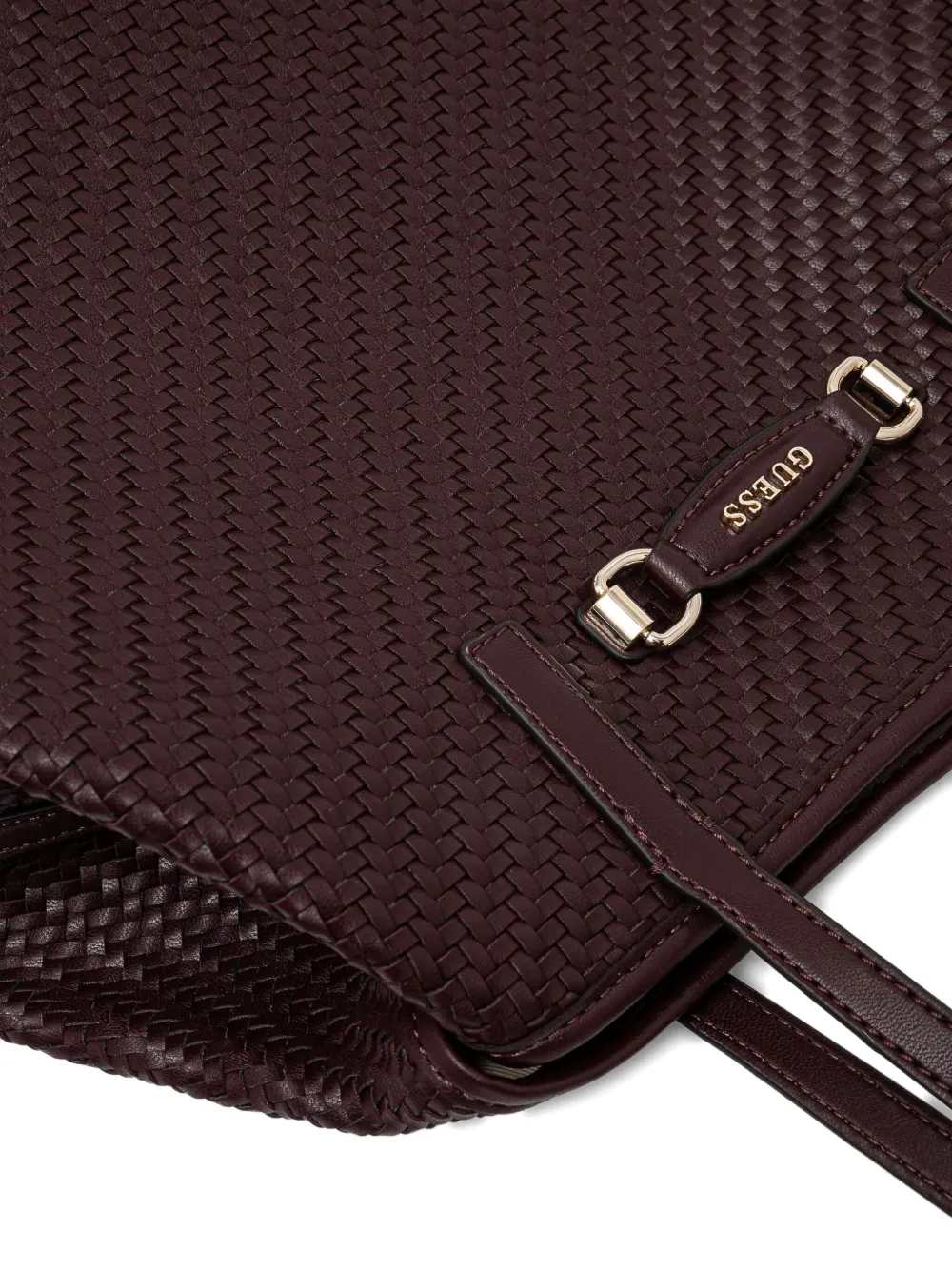 GUESS USA Vikky II shopper Paars