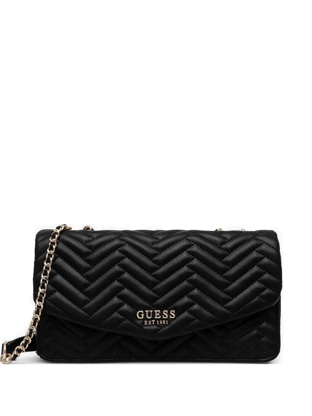 GUESS USA Borsa a spalla Anning | nero | Image 1