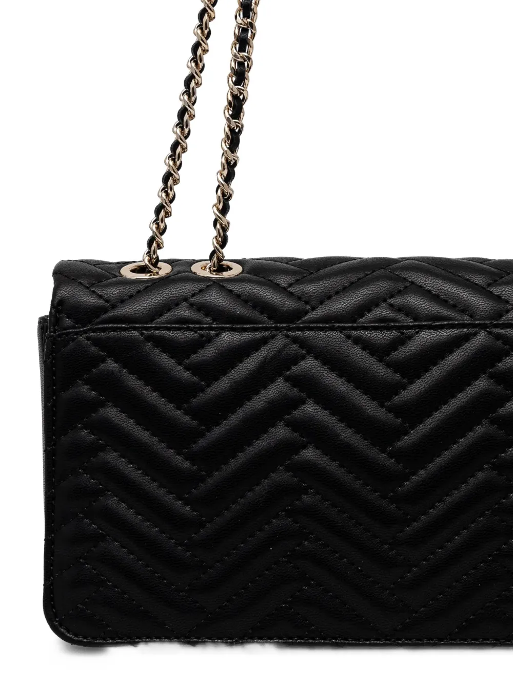 GUESS USA Anning schoudertas Zwart