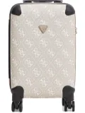 GUESS USA Berta suitcase - Neutrals