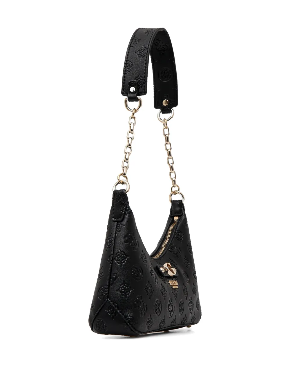 GUESS USA Gerty shoulder bag - Zwart