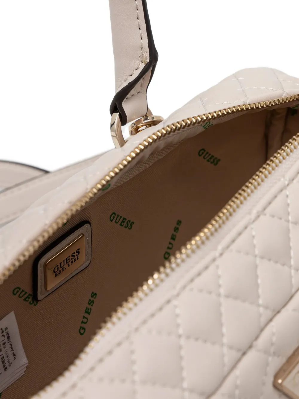GUESS USA Rianee shopper Beige