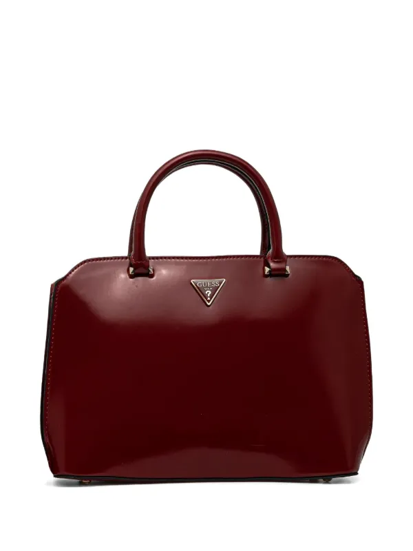 GUESS USA Arnela Tote Bag Red FARFETCH ZA