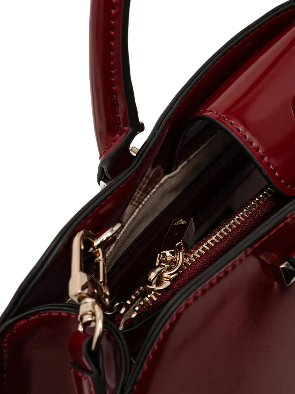GUESS USA Arnela shopper Rood