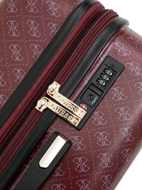 GUESS USA Jesco suitcase TWE83899820 - 3