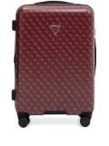 GUESS USA Jesco suitcase - Red