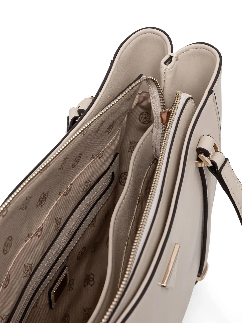 GUESS USA Daryna shopper Beige