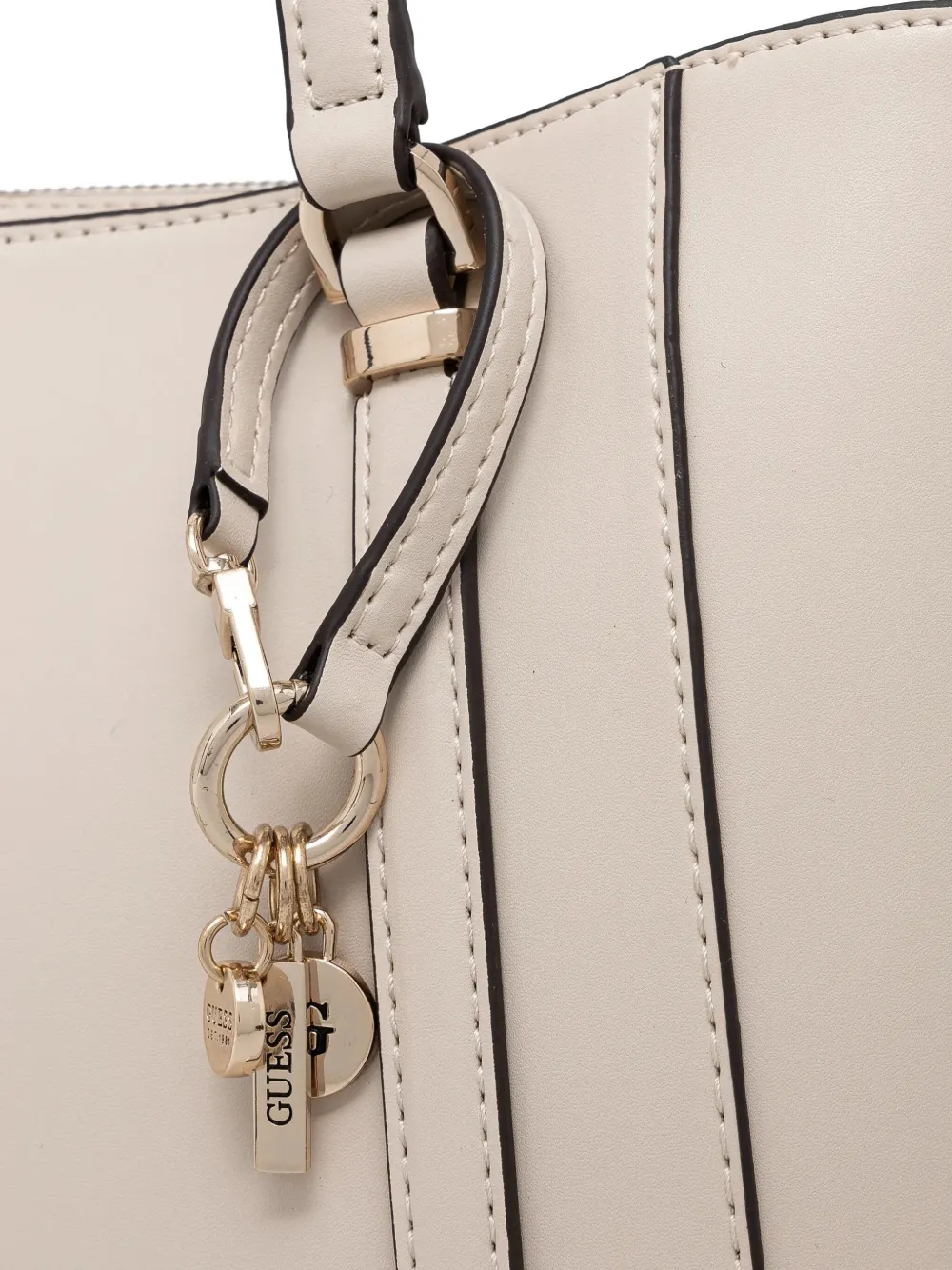 GUESS USA Daryna shopper Beige