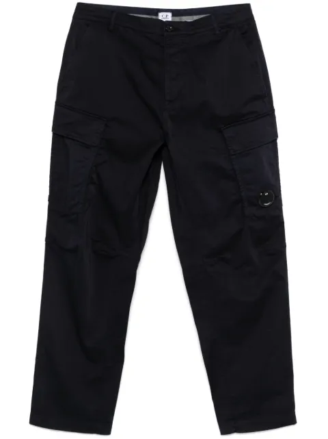 C.P. Company Lens-detail cargo trousers