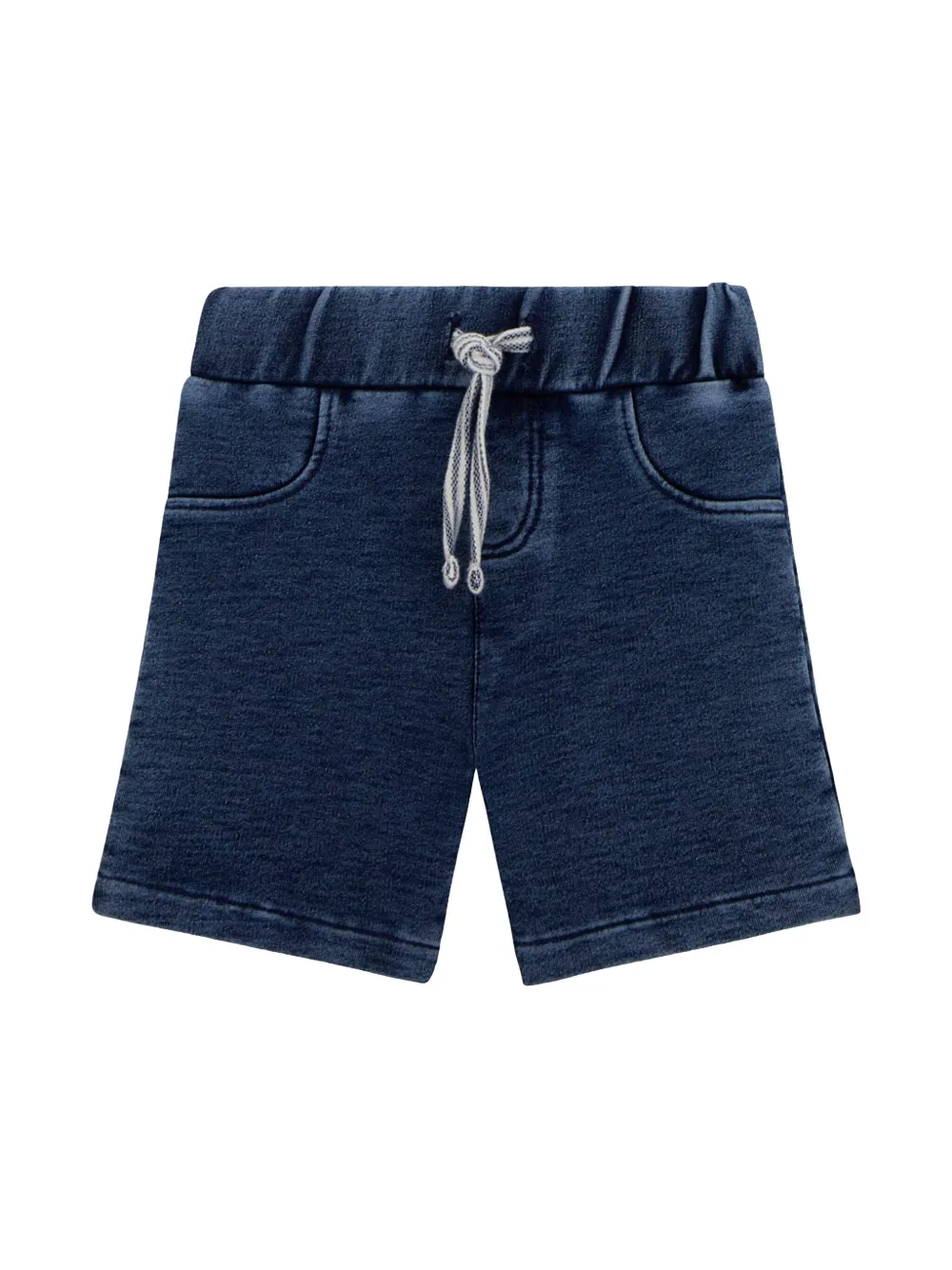guess kids Top en shorts Blauw