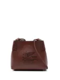 ETRO mini Libra cross body bag - Brown