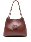 ETRO small Libra shoulder bag - Brown