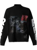 RRR123 It Was Written T-shirt - Black