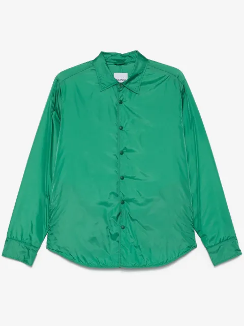 ASPESI sobrecamisa Re-shirt