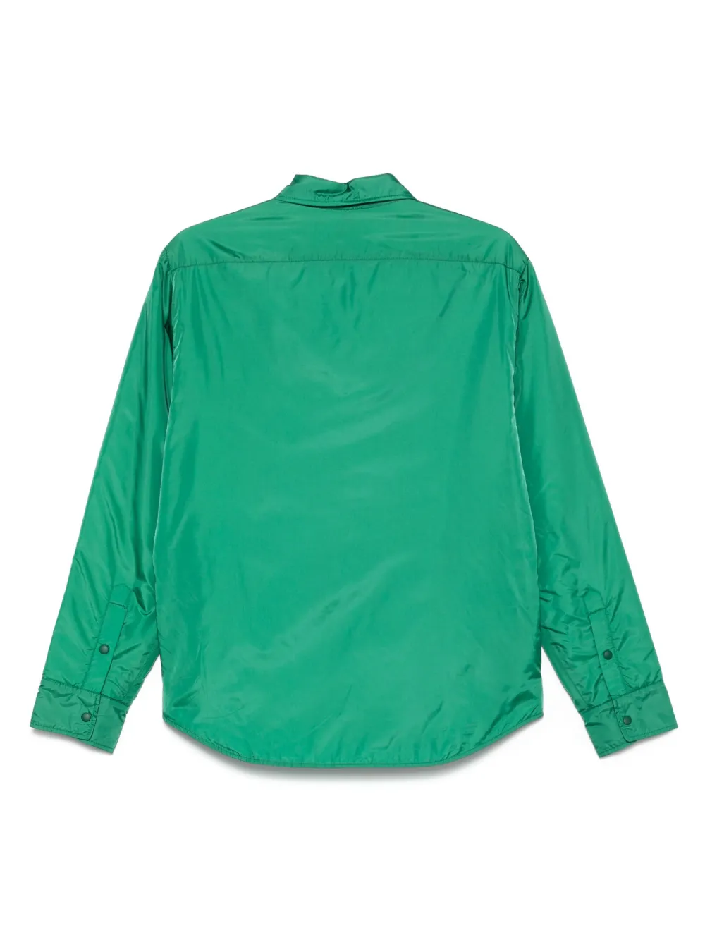 ASPESI Re-shirt shirtjack - Groen