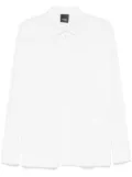 Marina Rinaldi classic-collar shirt - White