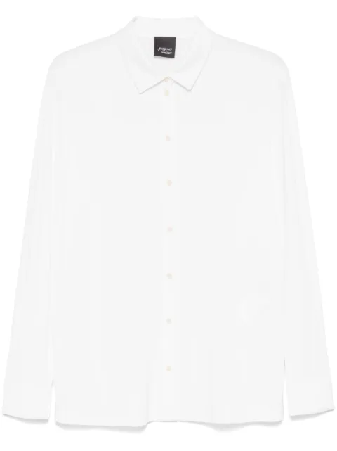 Marina Rinaldi camisa con cuello