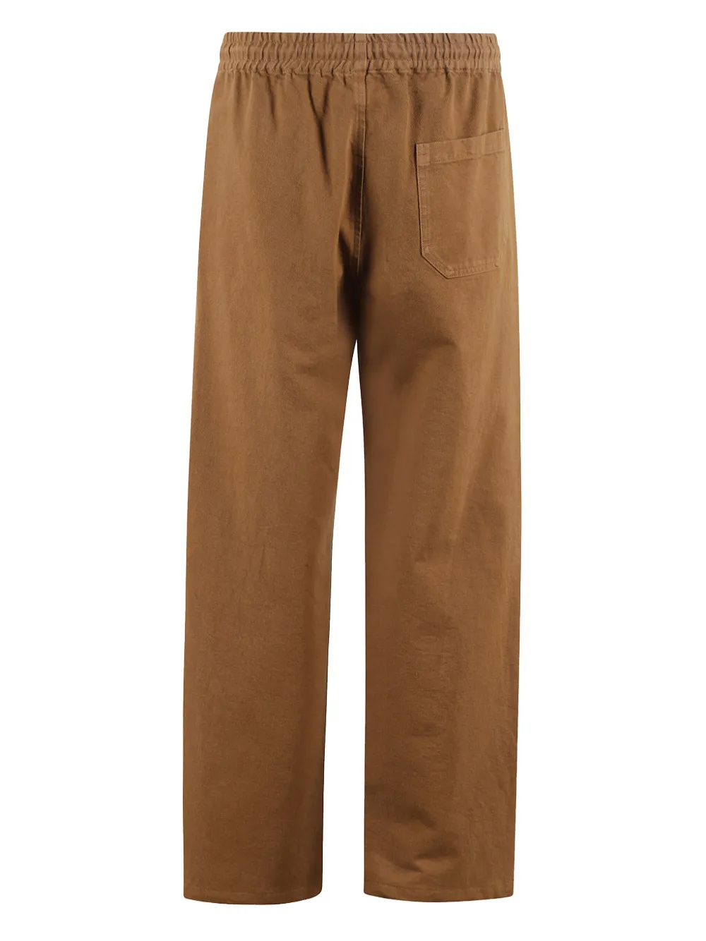 A.P.C. straight-leg trousers - Bruin