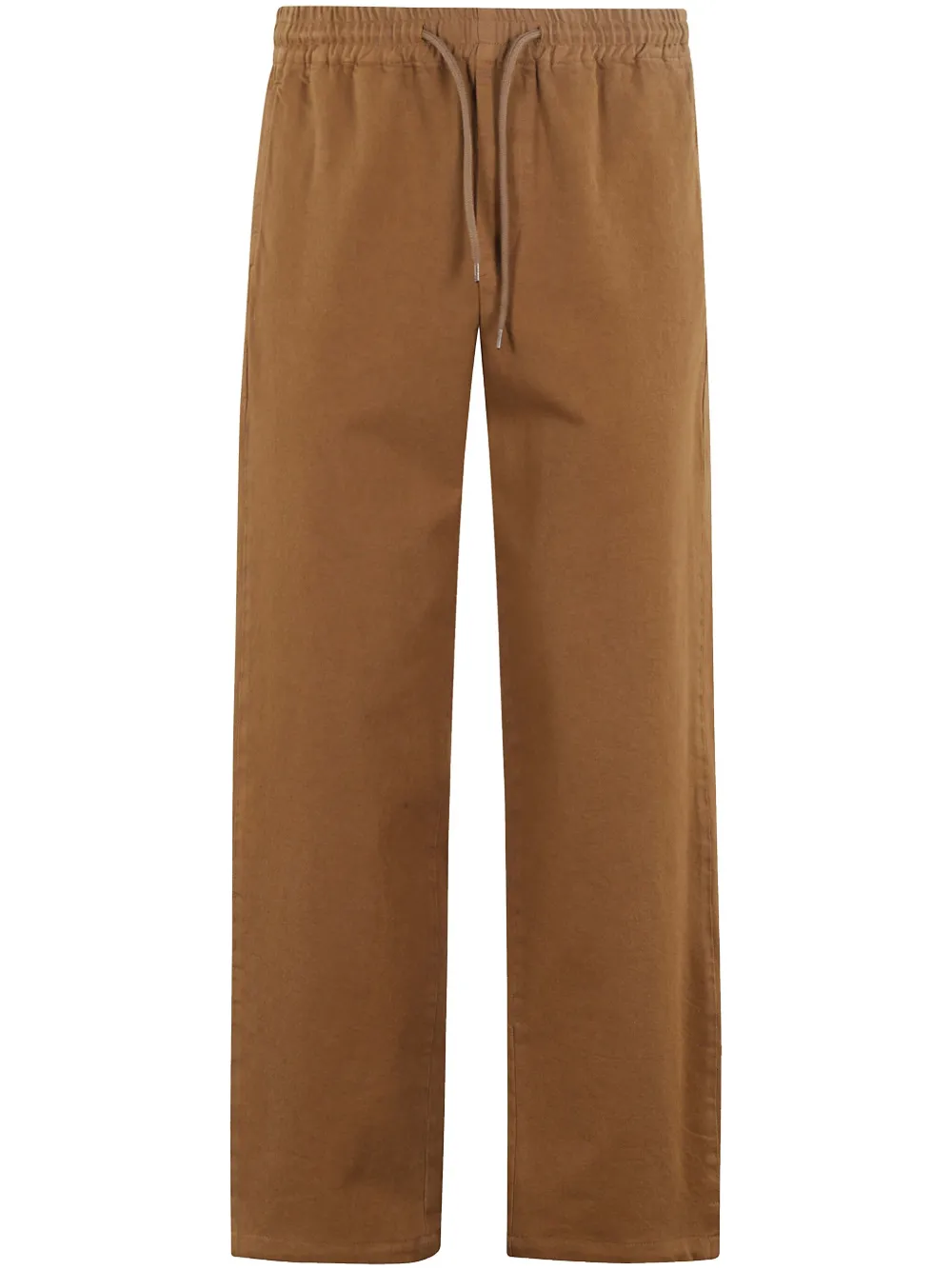 A.P.C. Straight broek Bruin