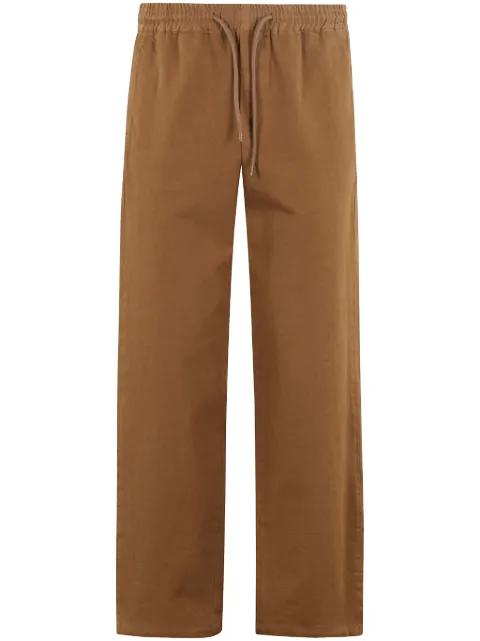 A.P.C. straight-leg trousers 