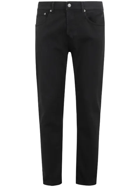 DONDUP straight-leg trousers