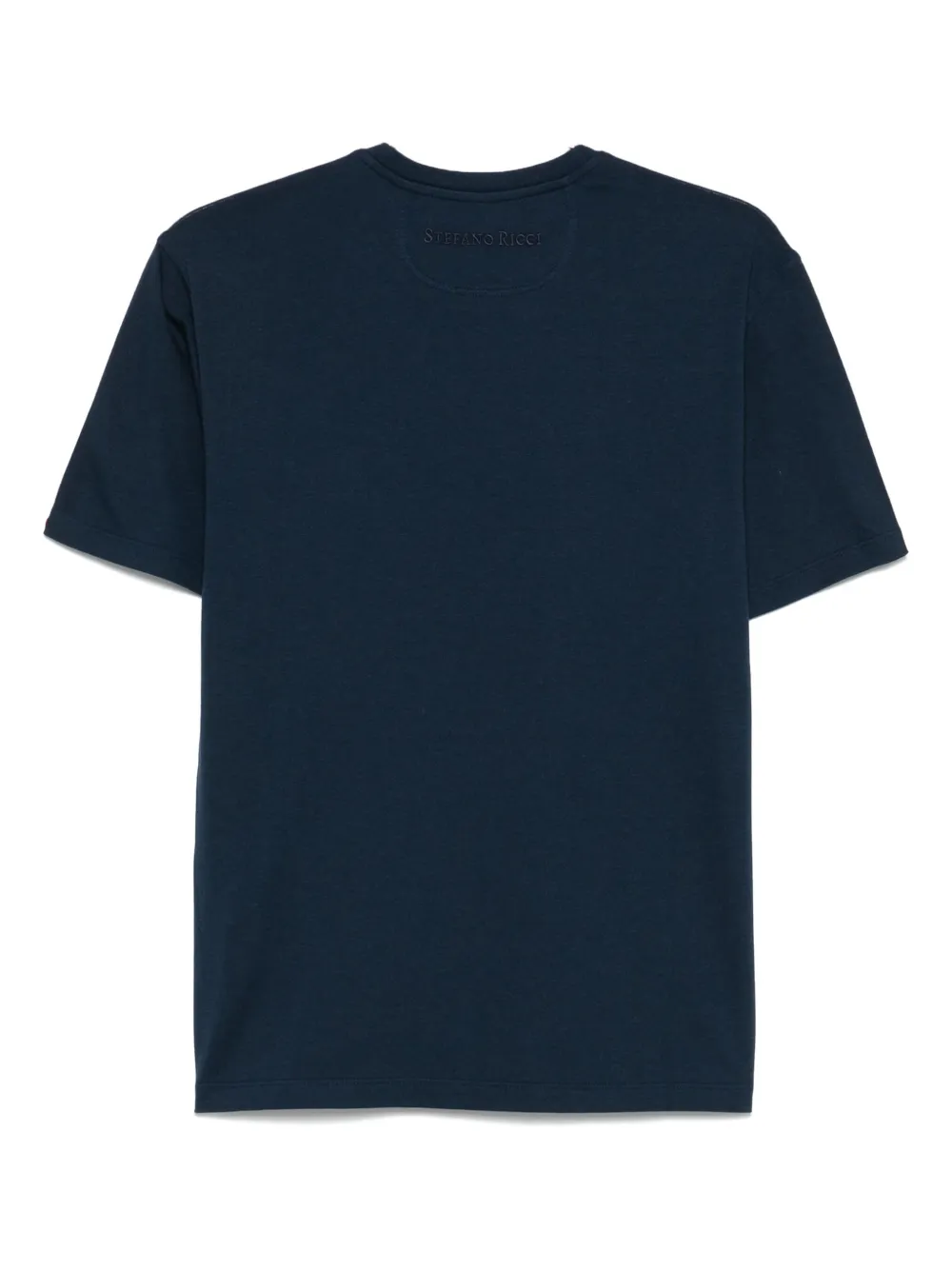 Stefano Ricci playera con placa del logo | Playeras | Image 2