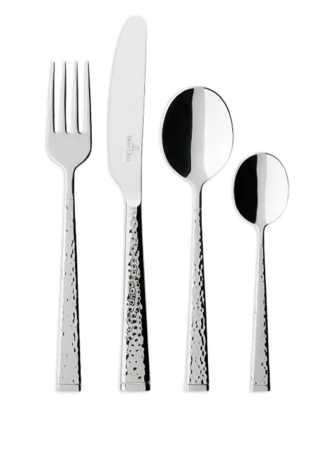 Villeroy & Boch stainless steel cutlery (four-piece set)