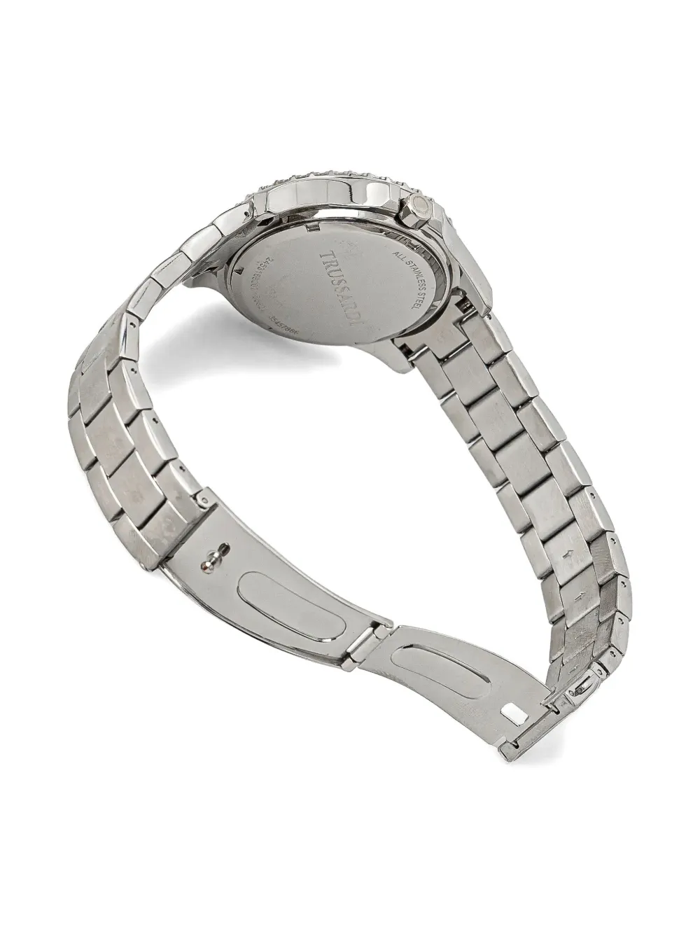 Trussardi City Life 42mm - Zilver