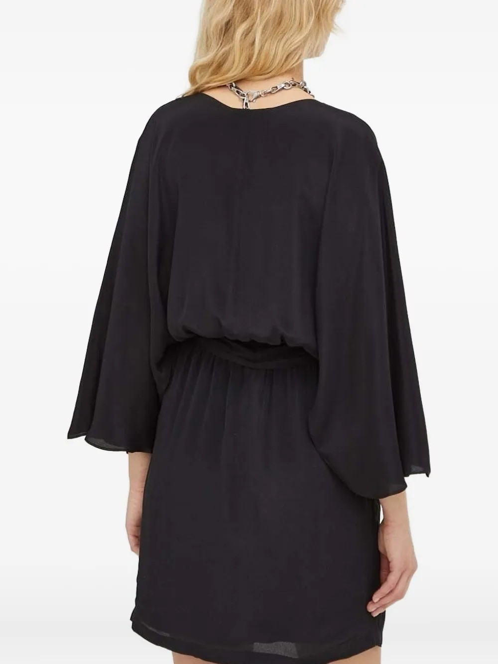 The Kooples wrap-effect wide-sleeve dress | Day Dresses | Image 2