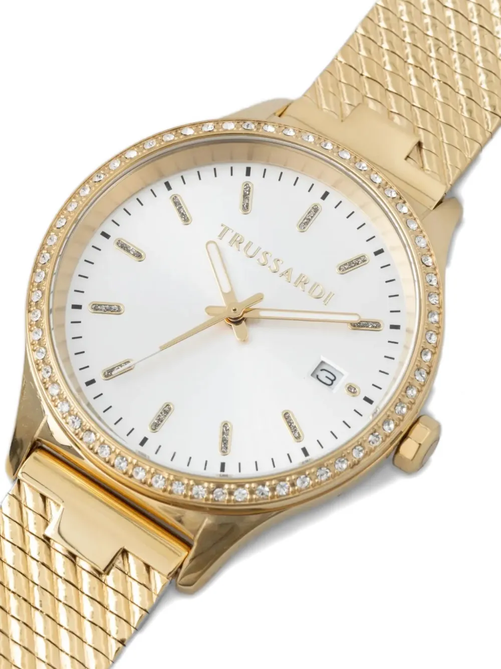 Trussardi City Life 35 mm - Goud