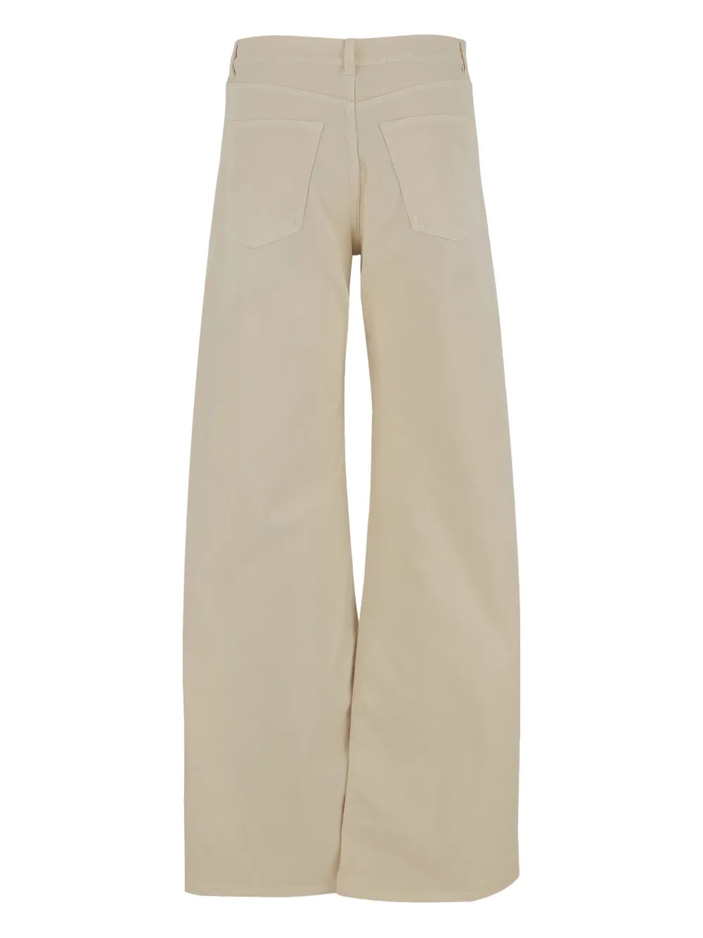 ARMARIUM cotton jeans - Beige