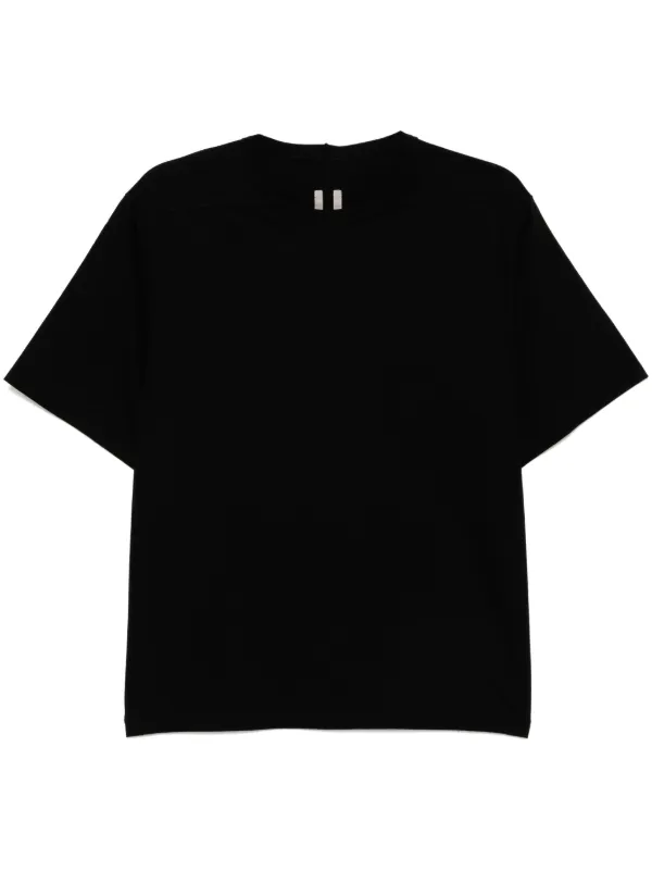 Rick Owens Brad T-shirt in Black