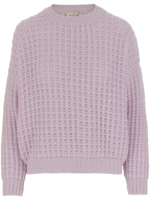 Bruno Manetti chunky knit sweater 