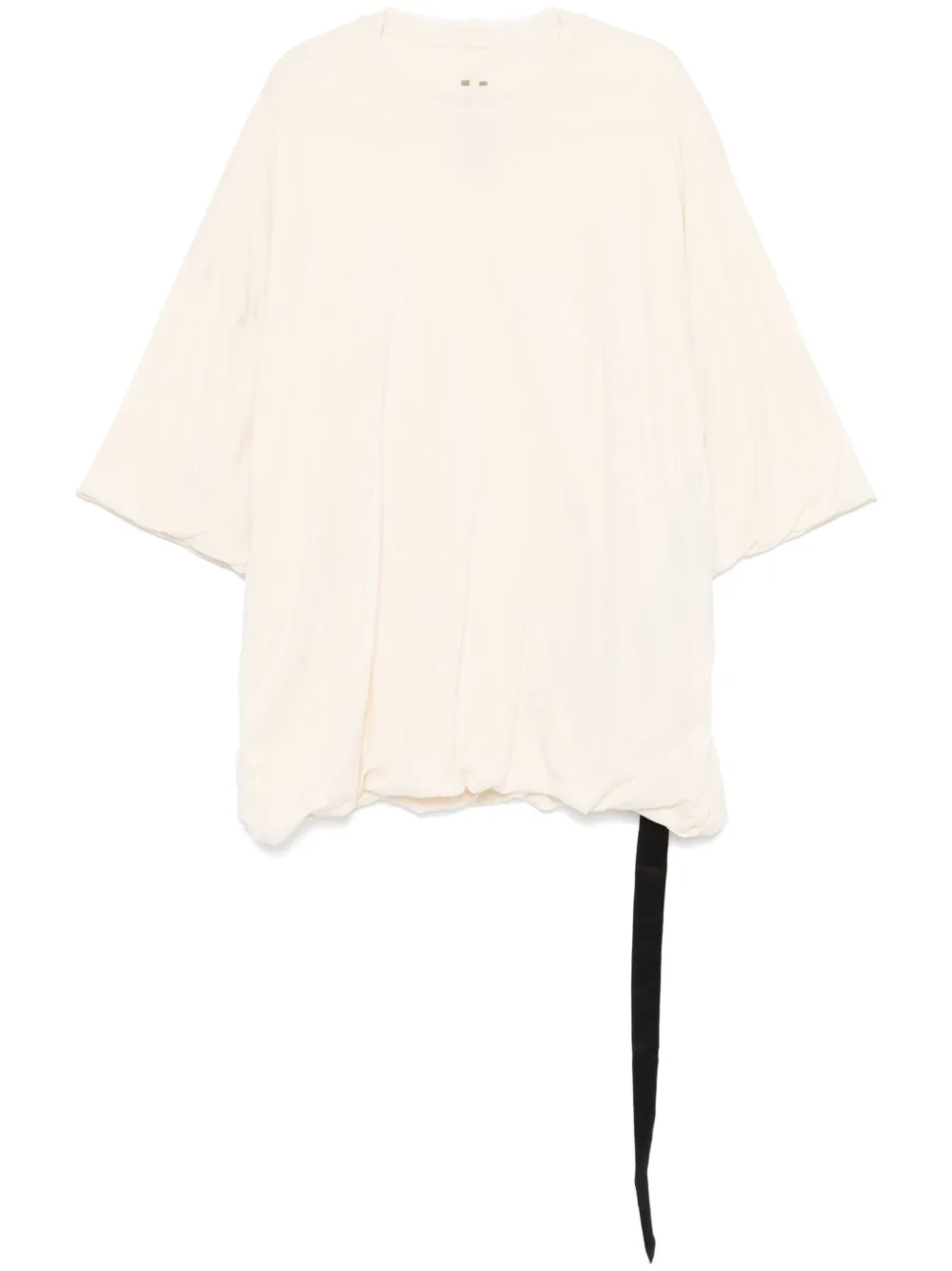 Rick Owens DRKSHDW playera Tommy | neutro | Image 1