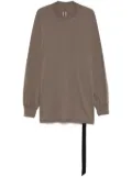 Rick Owens DRKSHDW Jumbo T-shirt - Brown